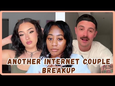 Another Internet Couple Brynne And Mario Announces Their Breakup Online