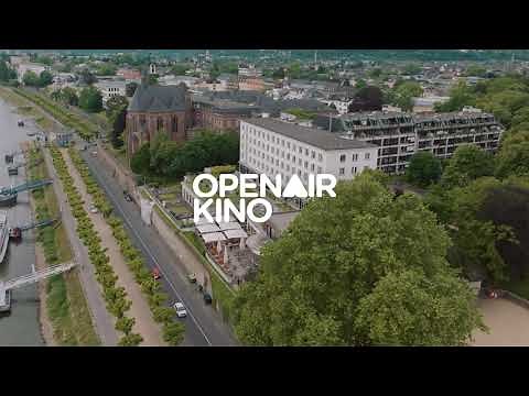BonnLive OpenAir Kino Trailer