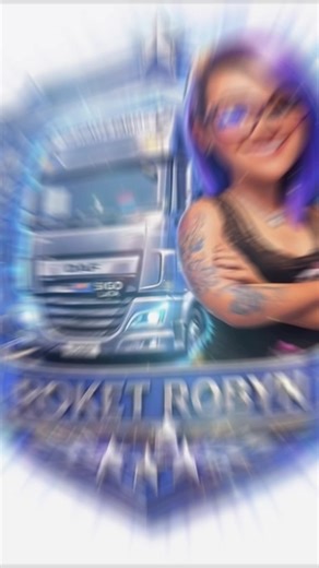 Exploring Scania V8 Trucks: Animation and Tunes