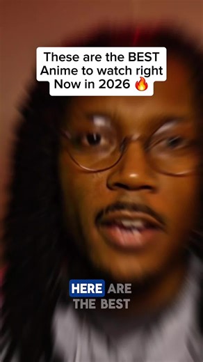 Top Anime to Watch Right Now in 2026