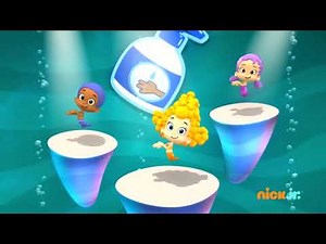 Lávate las Manos 🎵 Con Bubble Guppies 🎵 #QuédateenCasa