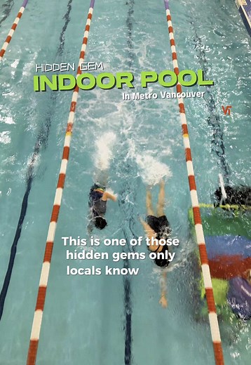 Discover Vancouver's Unique Mermaid Swim Classes