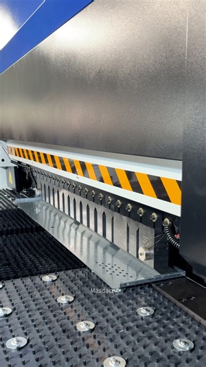 Bending Machine - File Cabinet Cabinet Door Process Sample Process#bendingmachine #panelbender #cnc