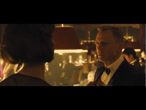 "BOND, JAMES BOND"