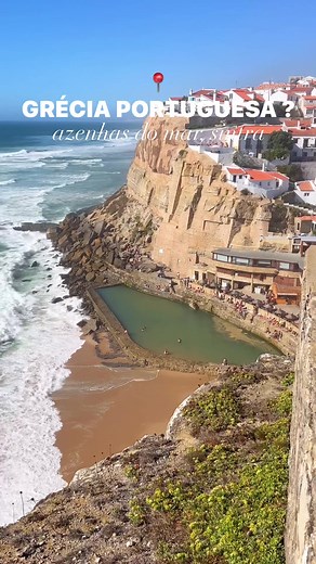 Descubra a Grécia Portuguesa em Sintra