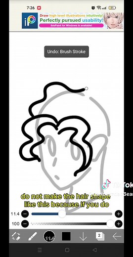 How to Draw Hair Tutorial | Step-by-Step Drawing Guide