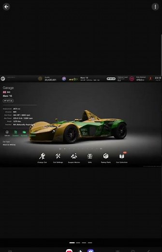 BAC Mono 16 700PP Gran Turismo 7 GT7 Praianos Car Tune Setups