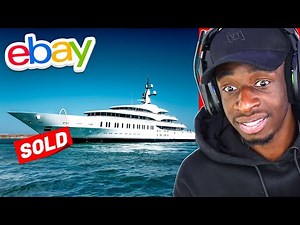 Most Expensive Things Ever Sold On eBay