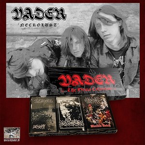 Vader - The Demo Collection