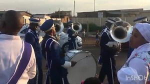 #ROOTS Marines this is what it means when SENIOURS say you #TOUCH them. Know your space and respect the past/history of POSTOLA and respect your SENIOURS. #ST_J_MABOPANE departing from #RHEMA. Marines- Be rest assured not all of them will #HATE you !!! AMASWIDI ODWA LA !! AMASWIDI KUPHELA ❗❗❗ #BENEDICTUS | SEDIBENG MARINES