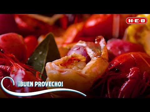 Easy Crawfish Boil | H-E-B Mariscada