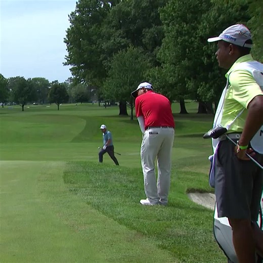 993K views · 4.4K reactions | Swing your swing. ️ Carl Yuan has done it his way all the way to the PGA TOUR. #TOURBound | Korn Ferry Tour | Facebook