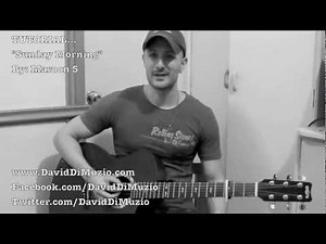 TUTORIAL, Maroon 5, Sunday Morning