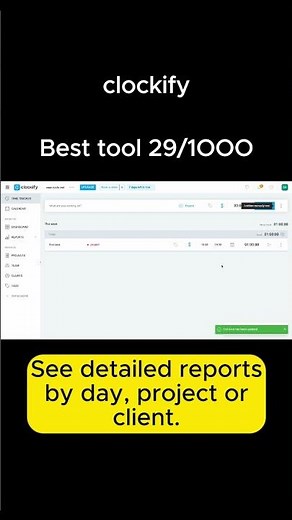 Freelancers Need This App | Clockify