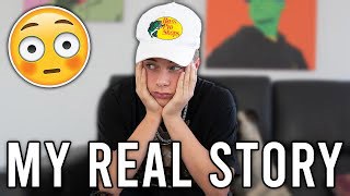 I HAVE TO TELL YOU THE TRUTH... **SHOCKING INTERVIEW** | Gavin Magnus