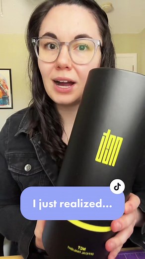 Revealing the Hidden Secret of My NCT Lightstick!