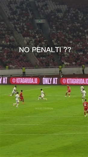 No penalti ?? || Timnas Indonesia vs Mozambik