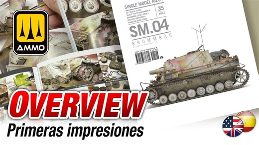 AMMO模型系列丛书.第四卷预览