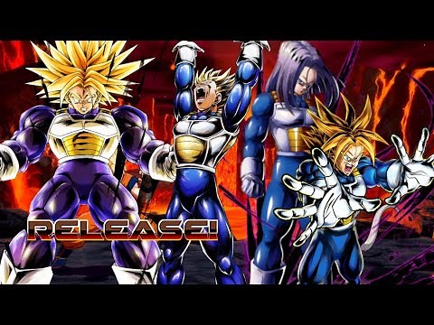 Trunks (Armor) (Download) by theLi Mugen