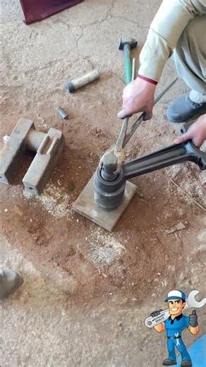 Connecting rod con remove #truck #automobile #shorts #viarlshort #trending