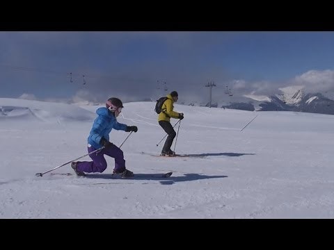 Télémark Expérience - Montchavin les Coches
