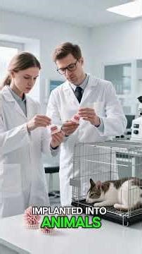 3D Printed Organs: The Future of Medicine #viral #facts #funfacts