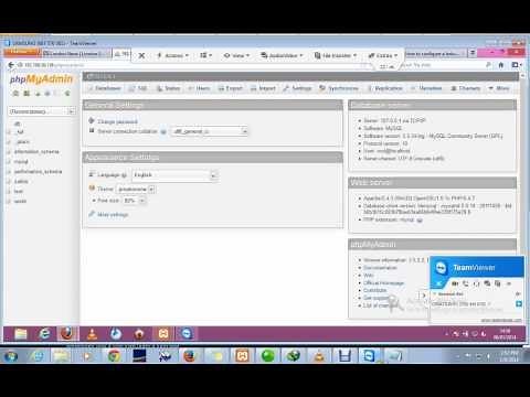 Access XAMPP Server From a Remote Computer