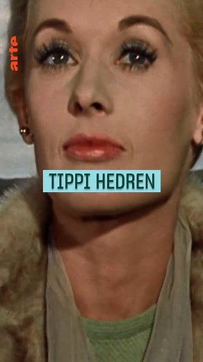Actrice phare du film « Les oiseaux », Tippi Hedren est ressortie traumatisée du tournage. En cause : le harcèlement d’Alfred Hitchcock à son égard 👇 so.arte/tippih avec Culture Prime | ARTE
