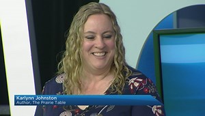 The Prairie Table cookbook