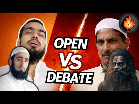 Murtad ki Sazaa | Open Debate with Muslims | Heated Debates
