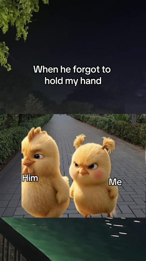 When He Forgot to Hold My Hand — Short Relatable Moment