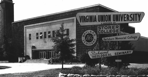A look at Virginia Union University's history: 'We're small but mighty'
