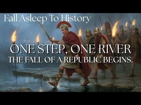 Secrets of Caesar’s Rubicon March Revealed – The Sleep Historian