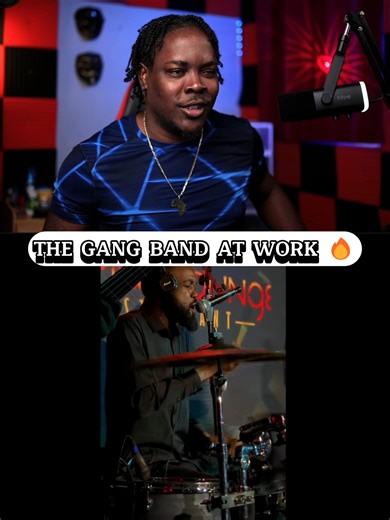 2.4K views · 146 reactions | THE GANG BAND AT WORK  | Melvin Gray | Facebook