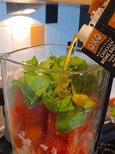 Easiest way to add fruits and veggies into your diet xx @Ninja Kitchen @Ninja UK #ninja #ninjauk #soupmaker #ninjasoupmaker #soup