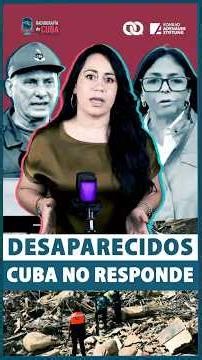 The other side of the Venezuelan tragedy #Cubans #missing