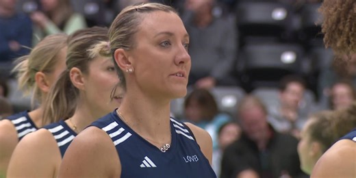 Jordan Larson to be inducted into National High School Hall of Fame