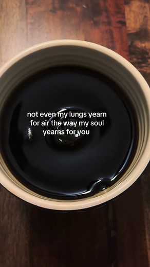 The Yearning Soul of a Coffee Lover
