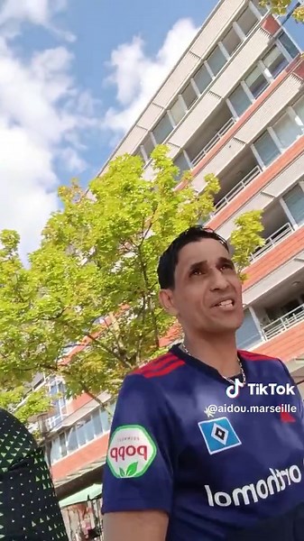 Aidou Marseille on TikTok