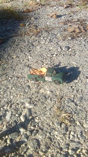 Valley Works Tow Truck Outside HO Scale DVCRR Layout COOL!!!