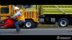 While Work Zone Safety Awareness month is winding down, our commitment to our road workers and work zone safety remain the same. We’ve shared stories of frontline crews, written blogs, shared photos and videos, talked with the media, lawmakers and ordinary folks like you and me! But the ongoing need to keep everyone safe remains unchanged. Road crews are spouses, children, grandparents, siblings and friends and they all deserve to go home to their loved ones at the end of their shifts. Please sl