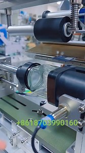 282K views · 1.9K reactions | SL-110 Semi Automatic Cup Labeling Machine Semi-automatic 360 degree flip non-dry self-adhesive sticker labeling machine can stick non-dry sticker label on cups. WeChat and WhatsApp：+8618703990160 email：ailsa@kingpacksolutions.com #labelingmachine #labeler #bottlelabelingmachine #labelapplicator #packagingmachine #packingmachine #machinemanufacturer #machinesupplier #machine #machinery | KING PACK Solutions Limited | Facebook