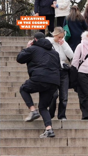 He said it was his secret ingredient 🥲💨 #shorts #funny #fartprank