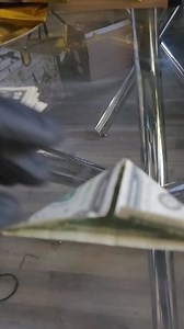 1.7K views · 57 reactions | Here is a quick tutorial on how to do a money crown. An adult crown uses 9 bills and a child's crown uses 8. Check out my previous video on how to do a money tie. | Mica Meek | Facebook