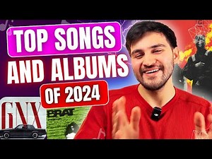 2024’s Best Music Albums & Songs | Year in Review with Bob | Music With Bob