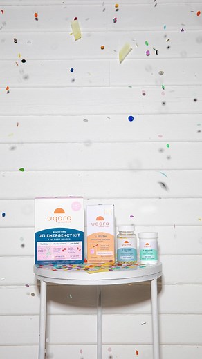 1.2K views · 3 comments | Here at Uqora, we wish you a happy and healthy urinary tract. So you can celebrate more, worry less拾 Read over 20,000 more 5-star reviews at uqora.com | Uqora | Facebook