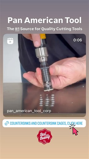 #protools #sheetmetal #aircraftmaintenance #aircraftmechanics #mechanic #aircraftmechanic #panamericantool #tools #1 #drillbits #clecos #avion #aeronautica #aerospace #sheetmetalfab | Pan American Tool Corporation