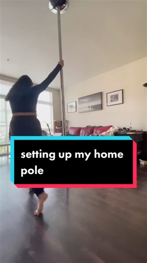 Beginner Pole Fitness Workout Guide | 6 Weeks Progress