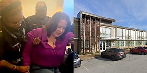 Georgia mom of trans & nonbinary kids recounts 'traumatic' removal from school board meeting