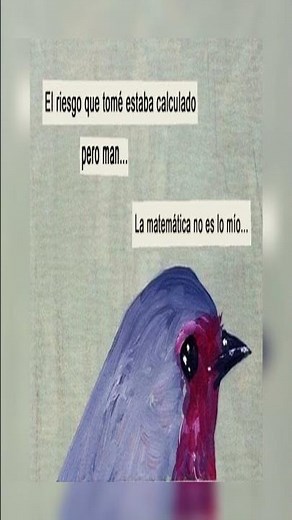 El Riesgo Que Tomé Estaba Calculado... 🫠